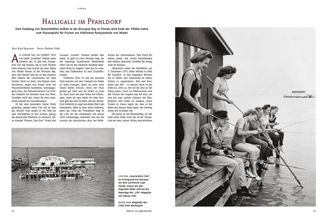 Halligalli im Pfahldorf