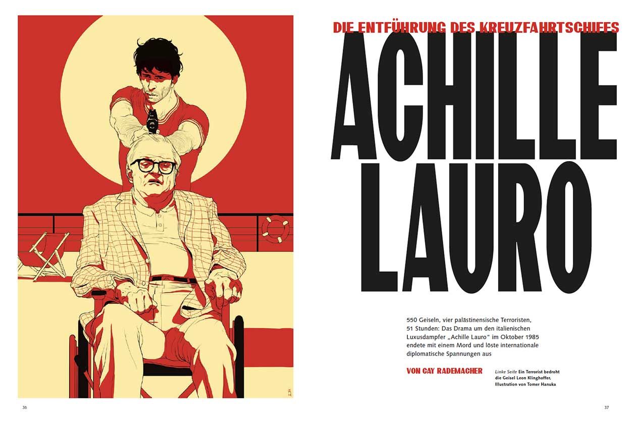 Die Entführung der „Achille Lauro“