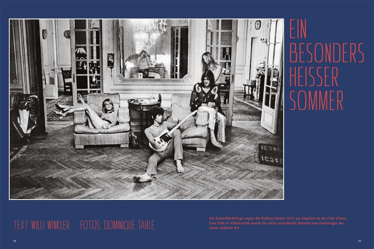 Ein besonders heißer Sommer