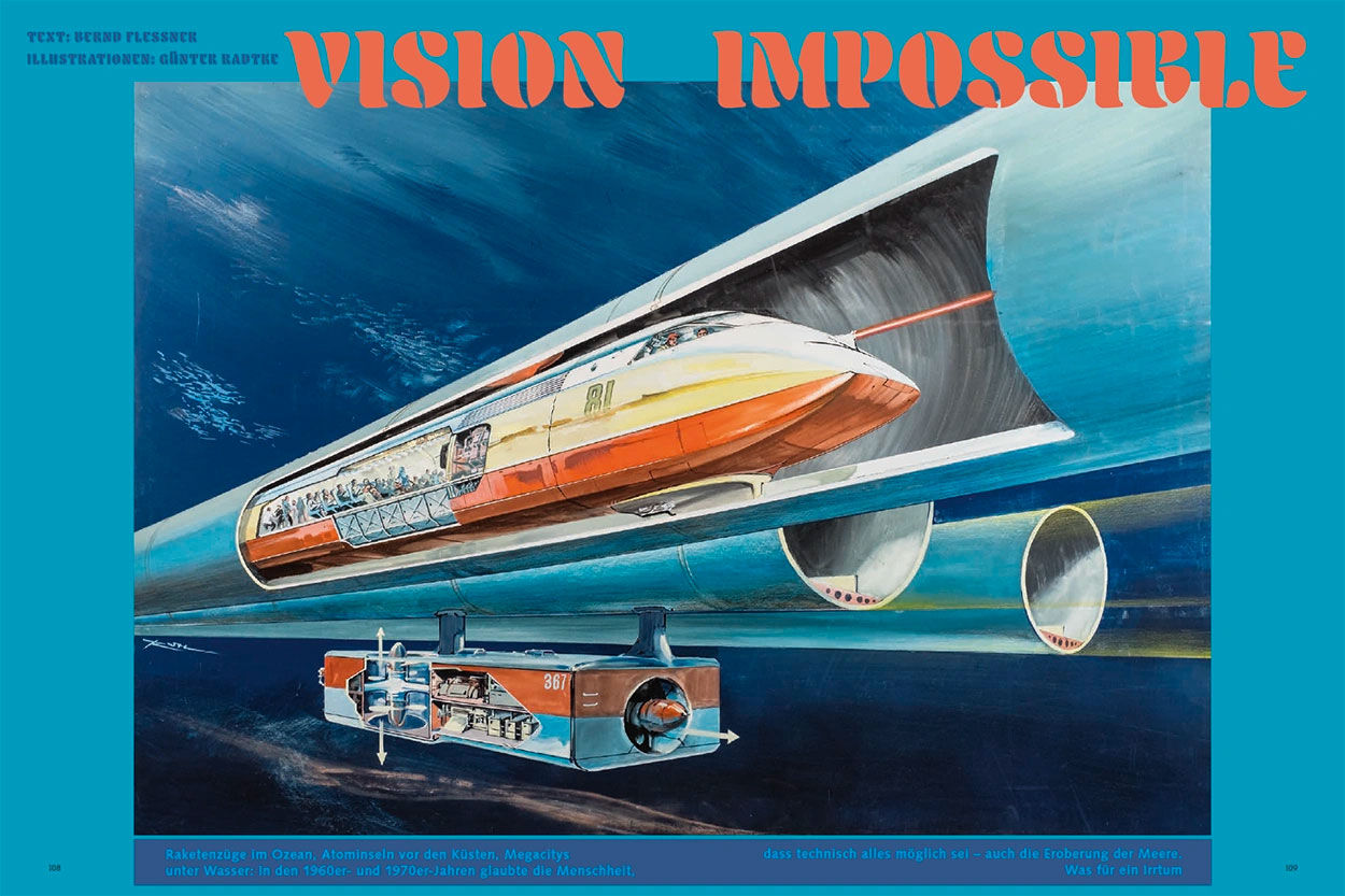 Vision Impossible