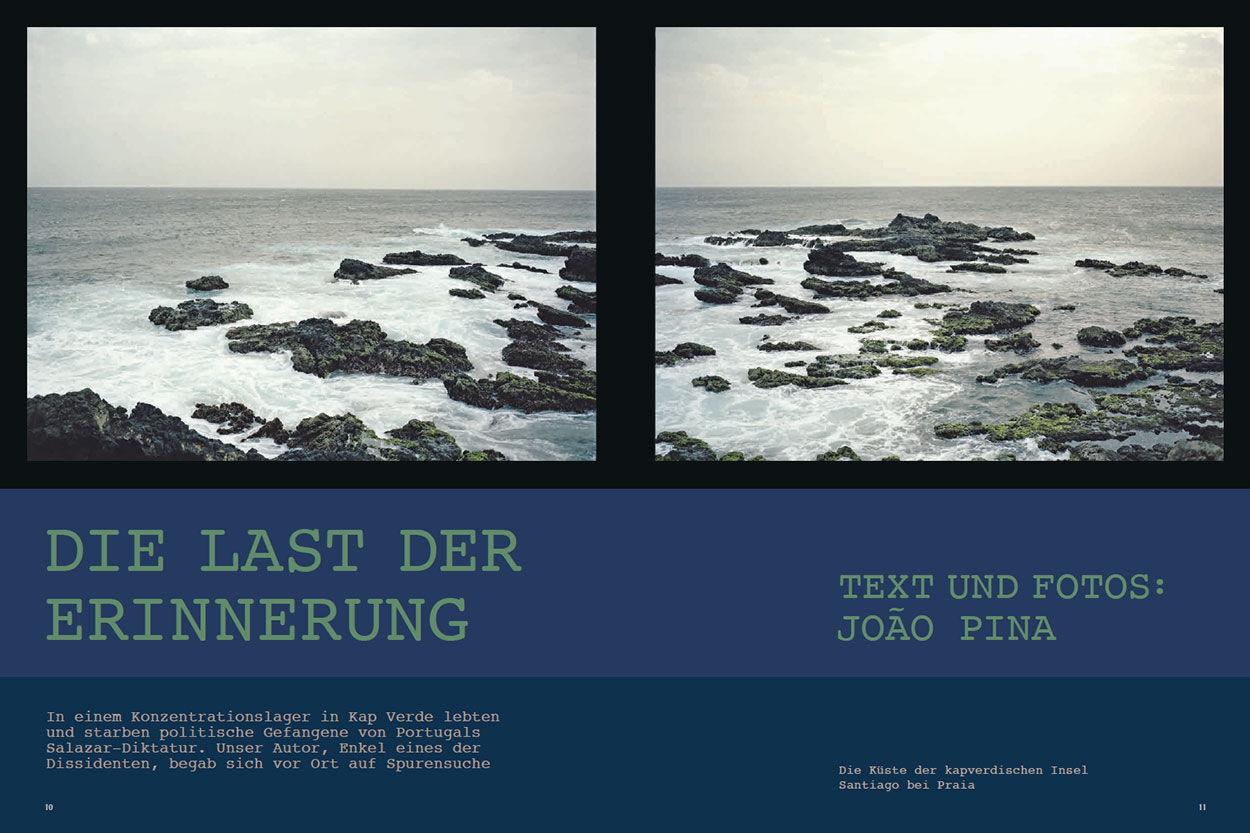 Die Last der Erinnerung