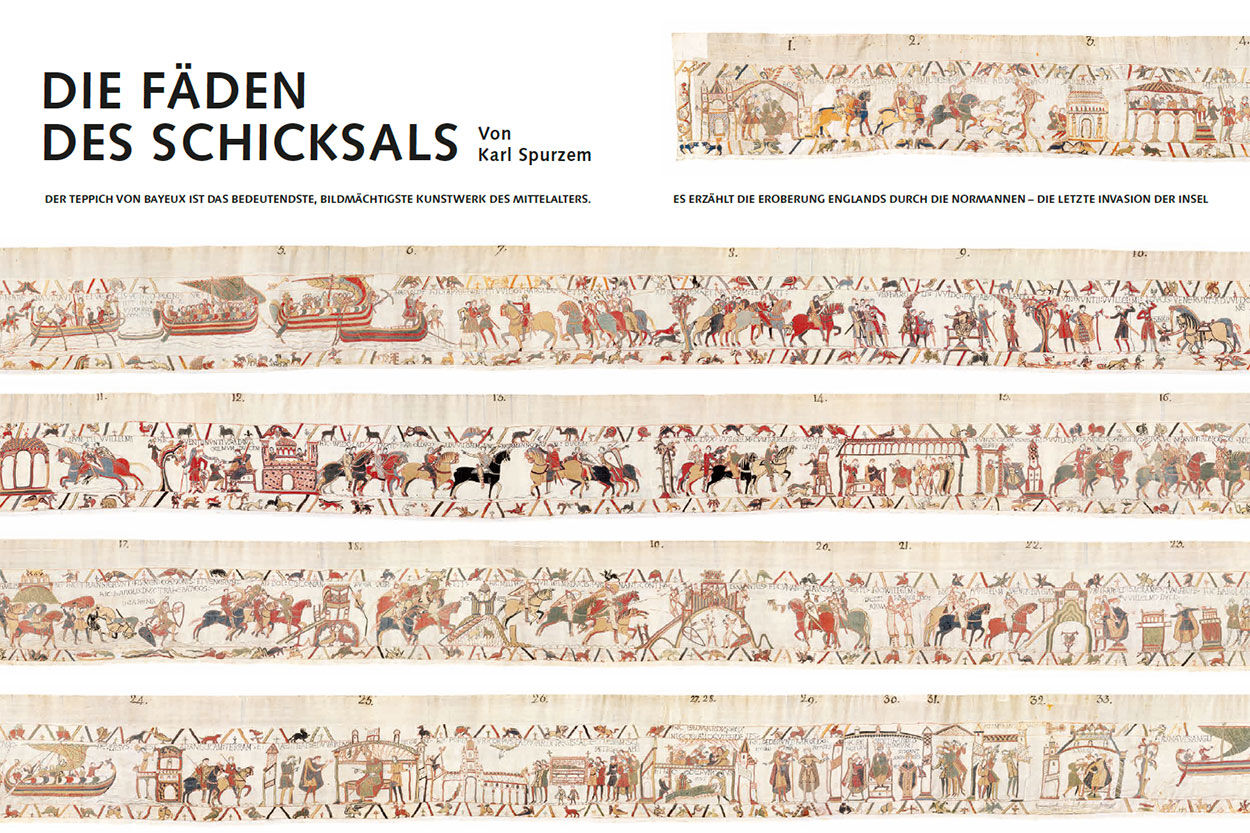 Die Fäden des Schicksals