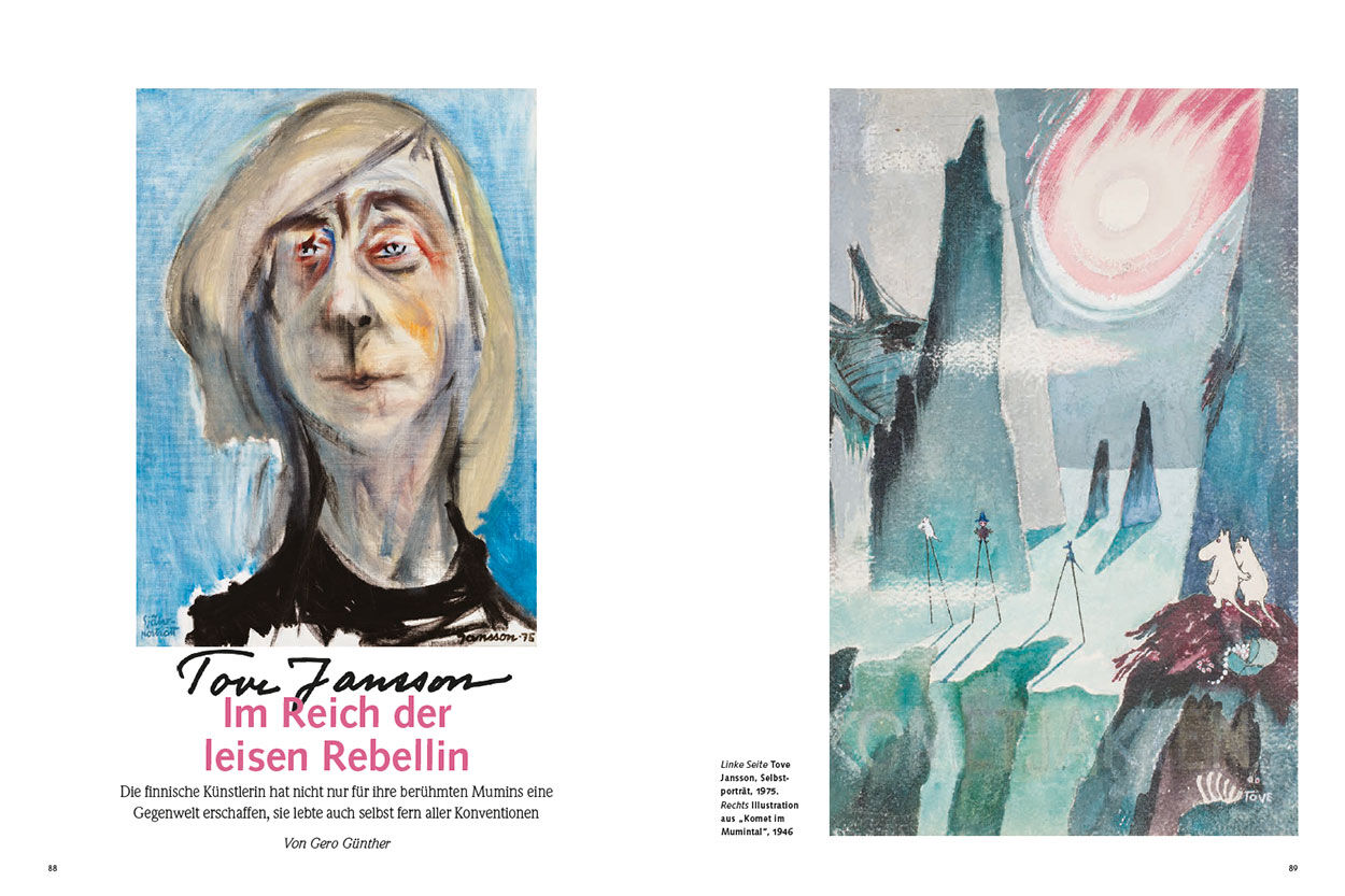 Im Reich der leisen Rebellin