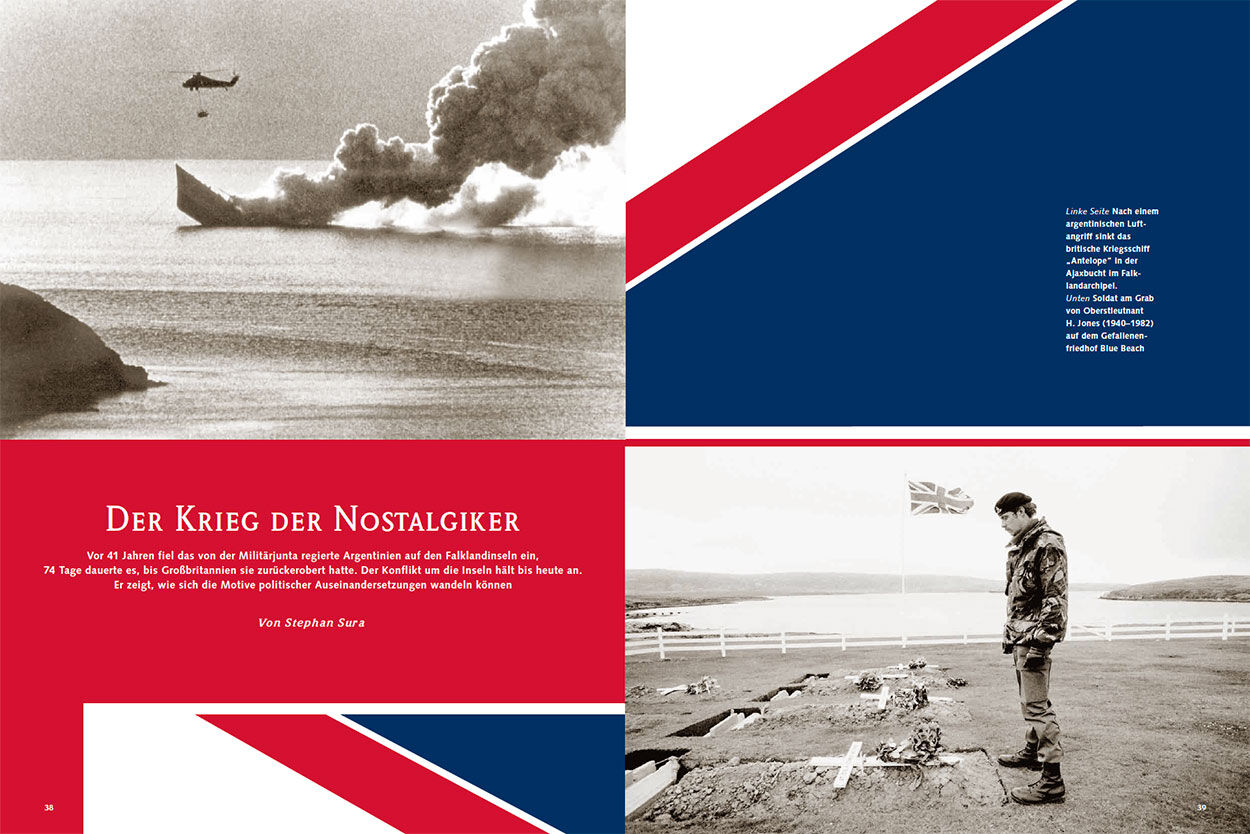 Der Krieg der Nostalgiker