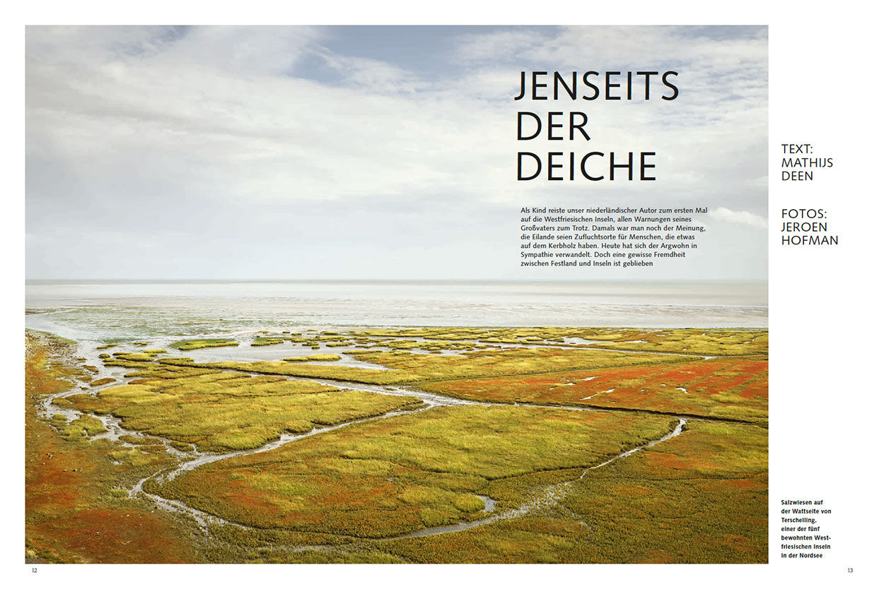 Jenseits der Deiche