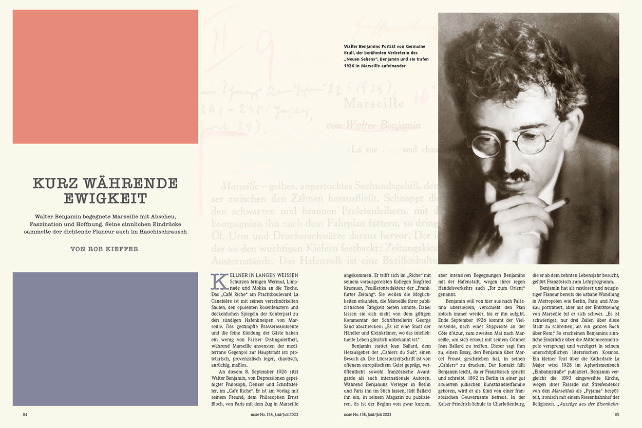 Kurz währende Ewigkeit