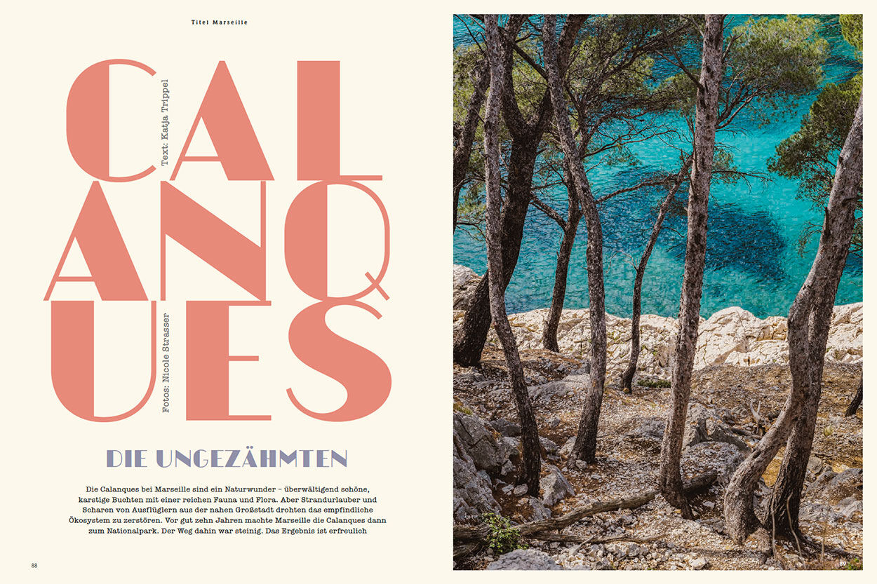 Calanques – Die Ungezähmten
