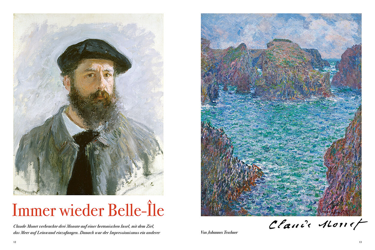 Immer wieder Belle-Île