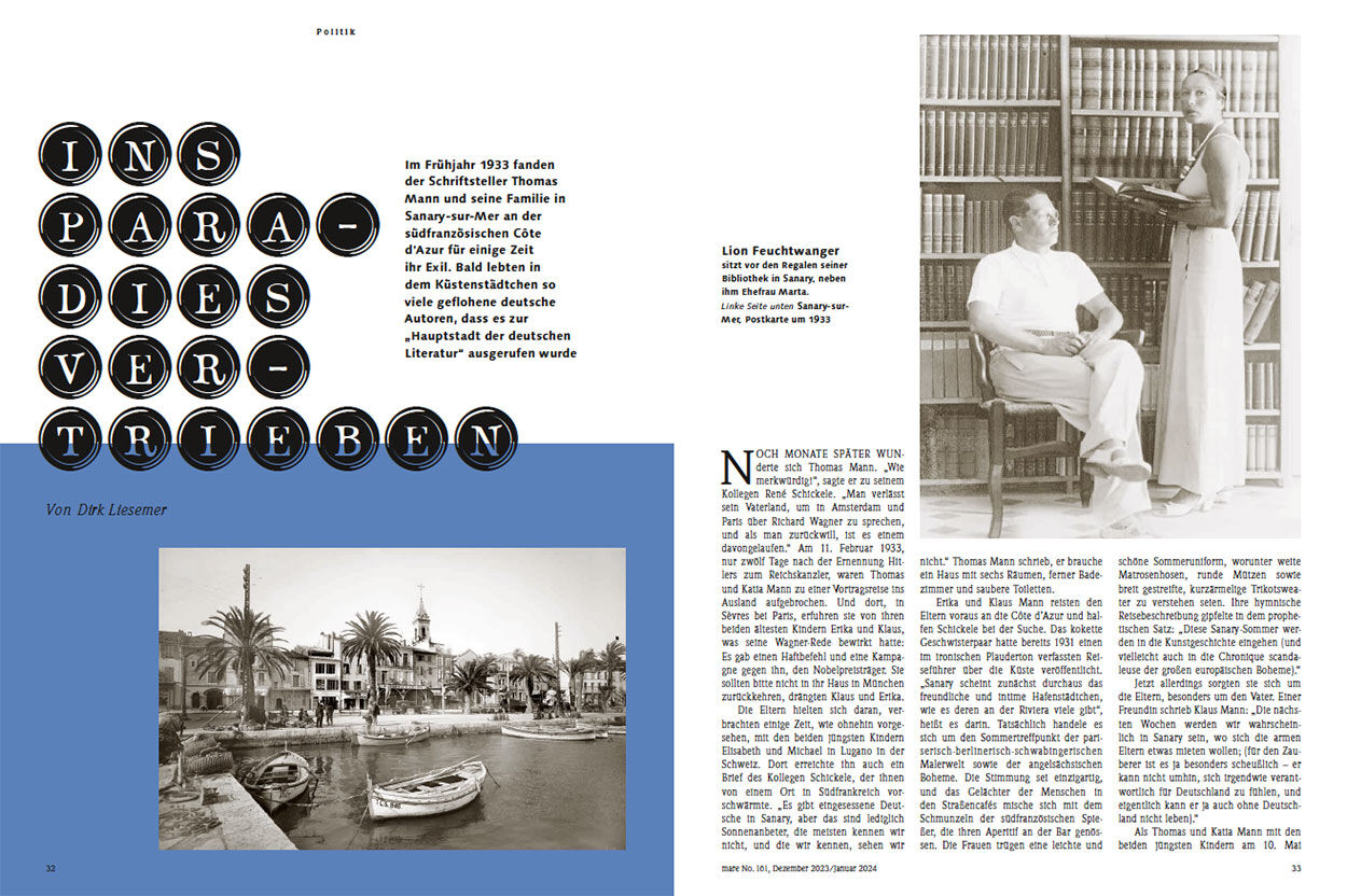 Ins Paradies vertrieben