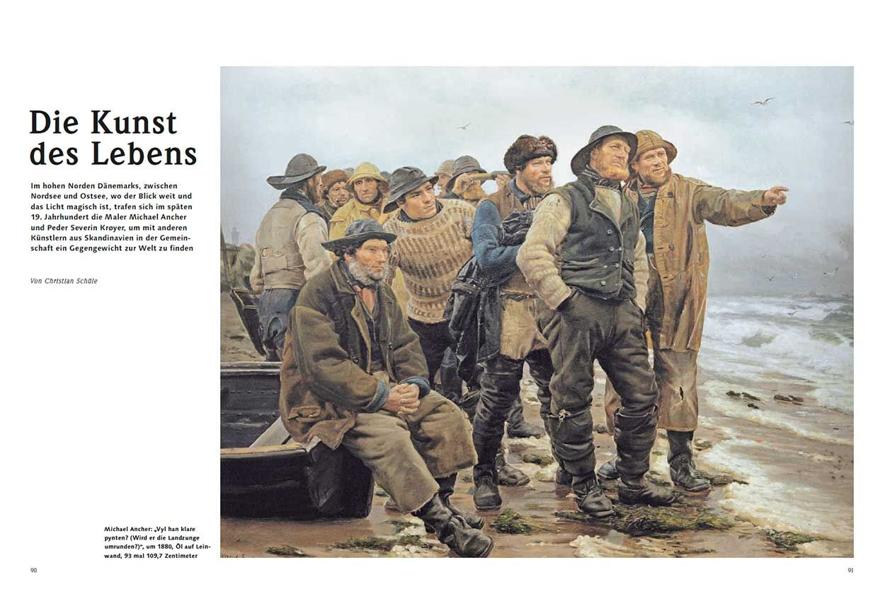 Die Kunst des Lebens