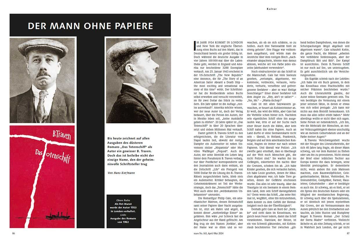 Der Mann ohne Papiere