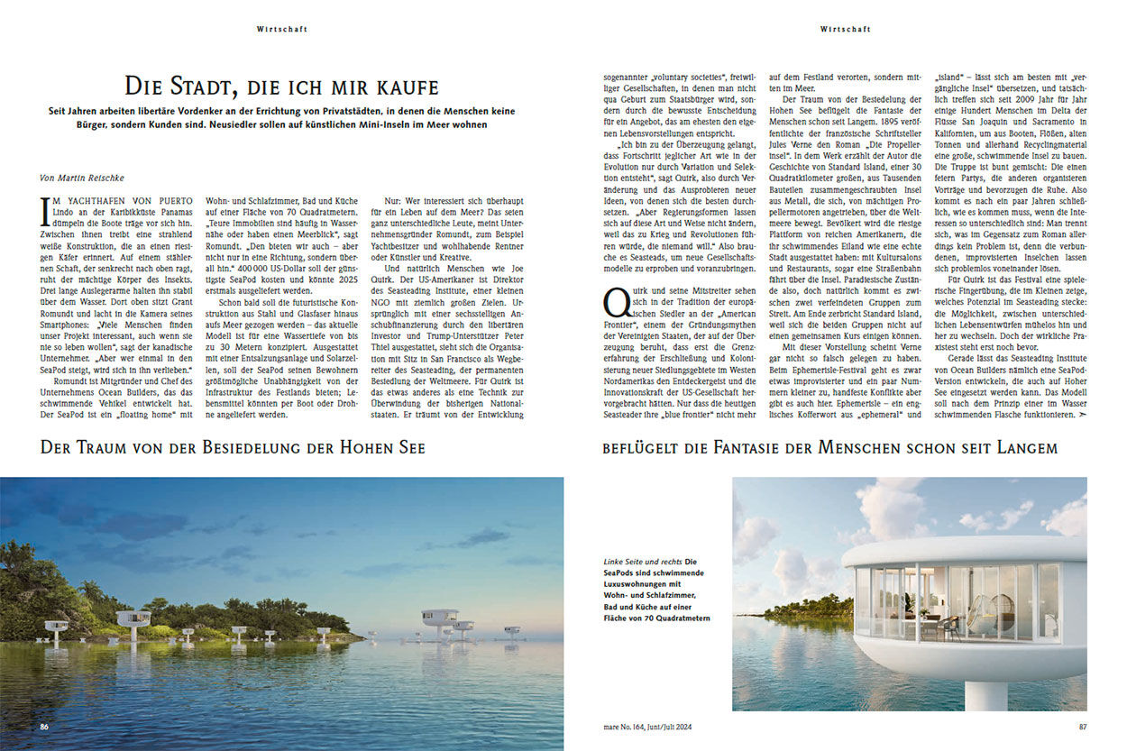 Die Stadt, die ich mir kaufe