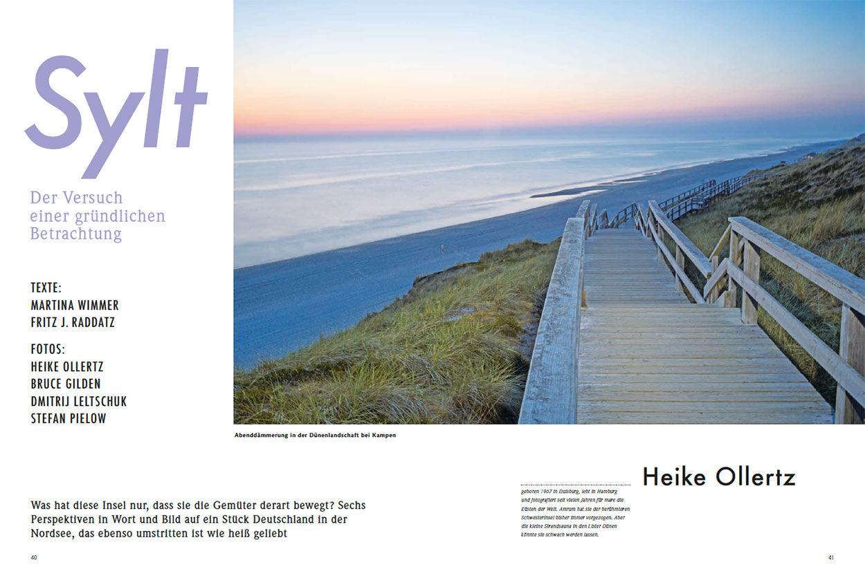 Sylt – Der Versuch einer gründlichen Betrachtung