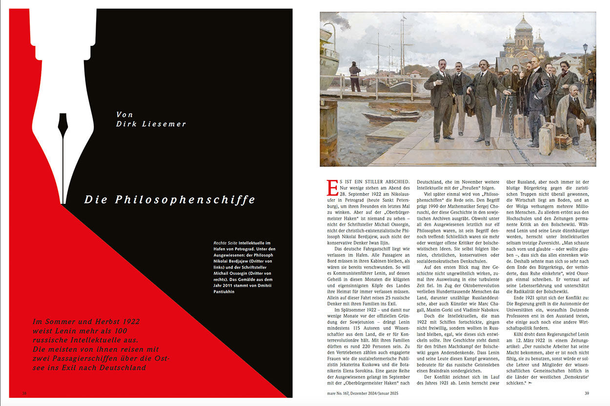 Die Philosophenschiffe