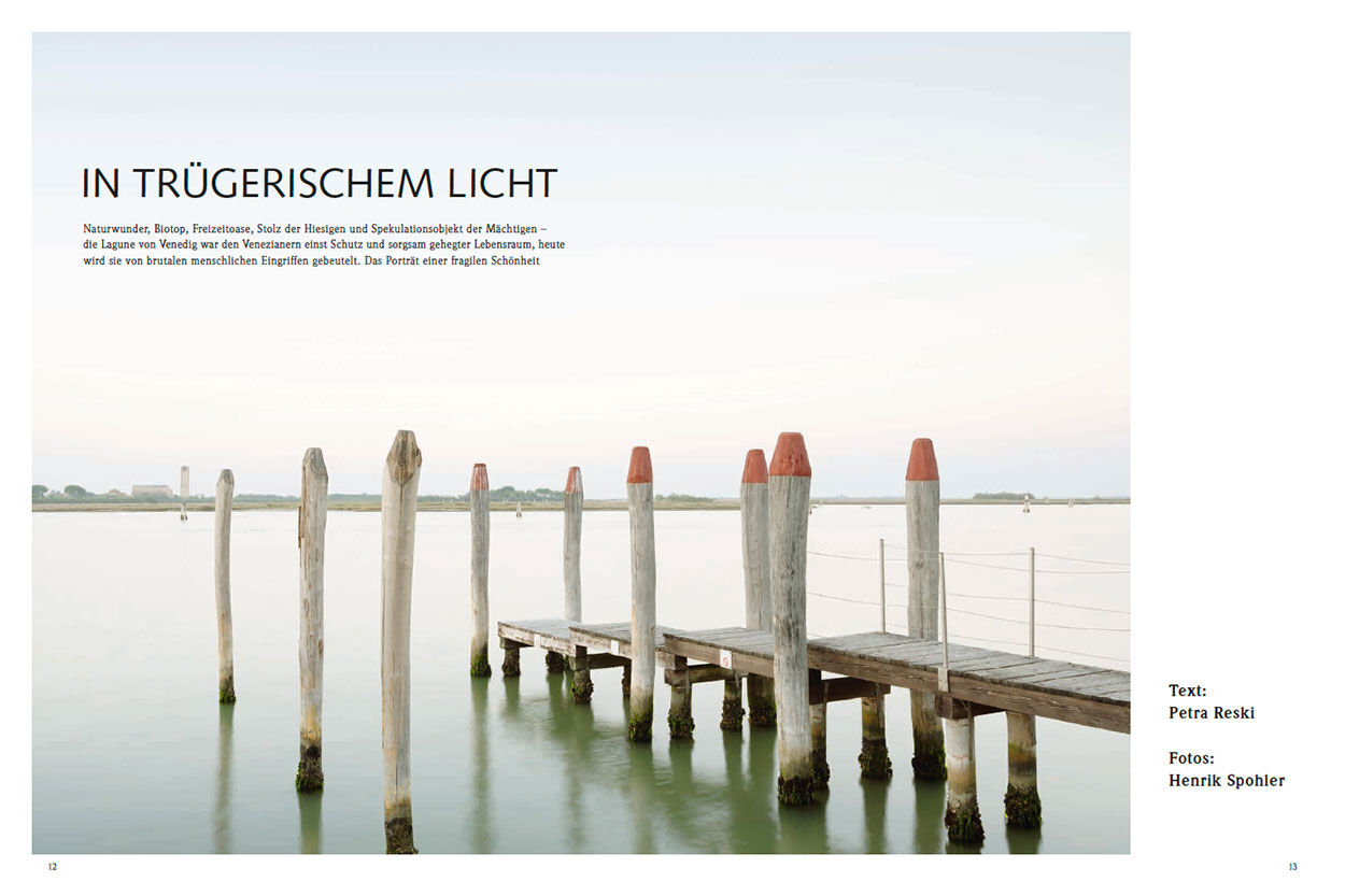 In trügerischem Licht