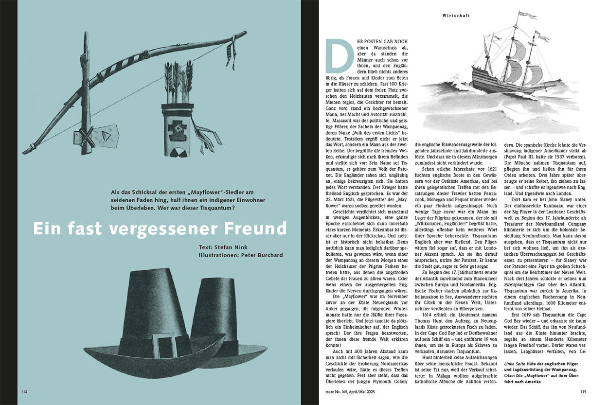 Ein fast vergessener Freund