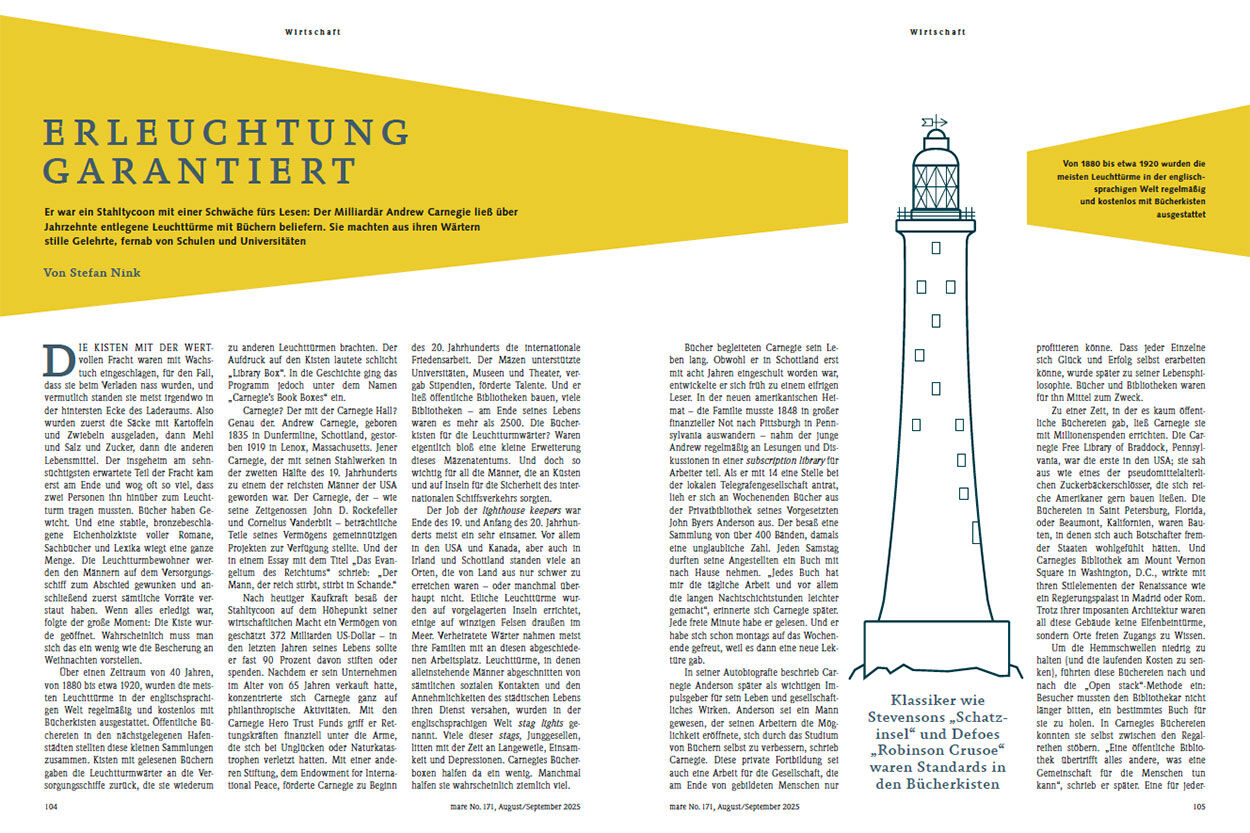 Erleuchtung garantiert