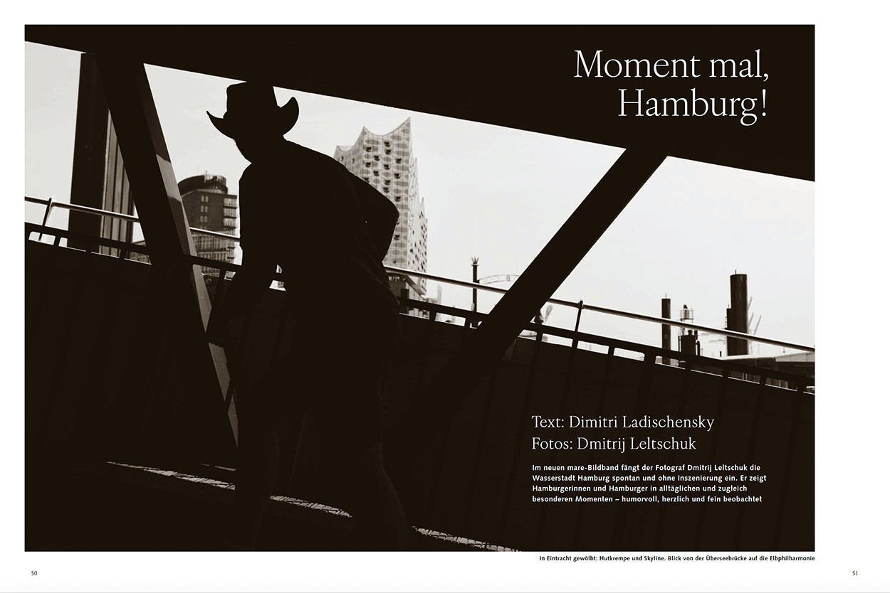 Moment mal, Hamburg!