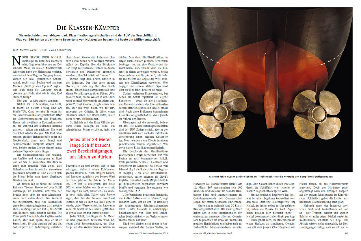 Die Klassen-Kämpfer