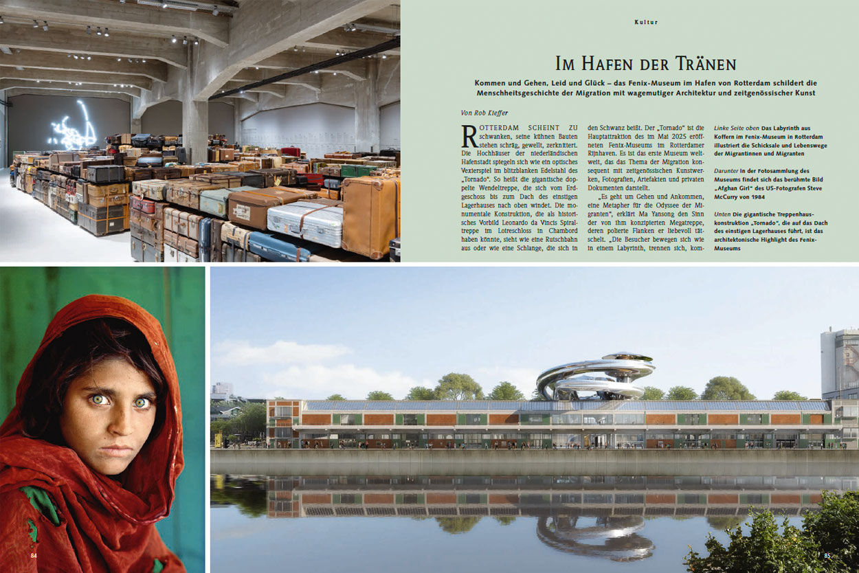 Im Hafen der Tränen