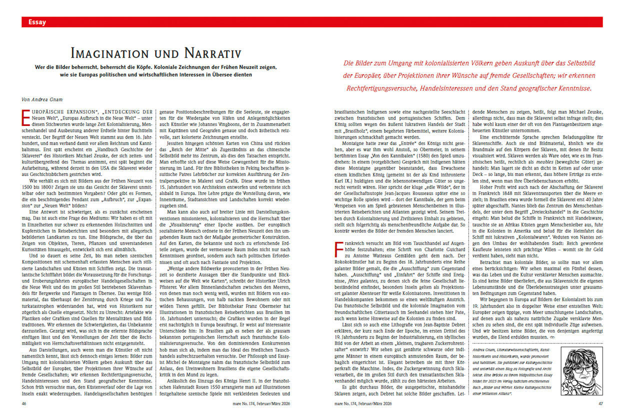 Imagination und Narrativ