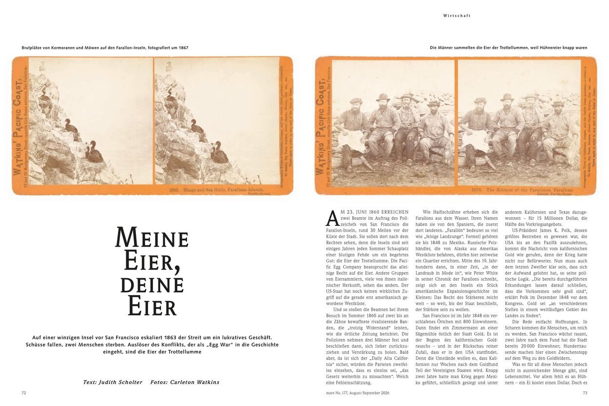 Meine Eier, deine Eier