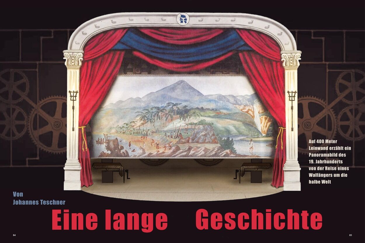 Eine lange Geschichte