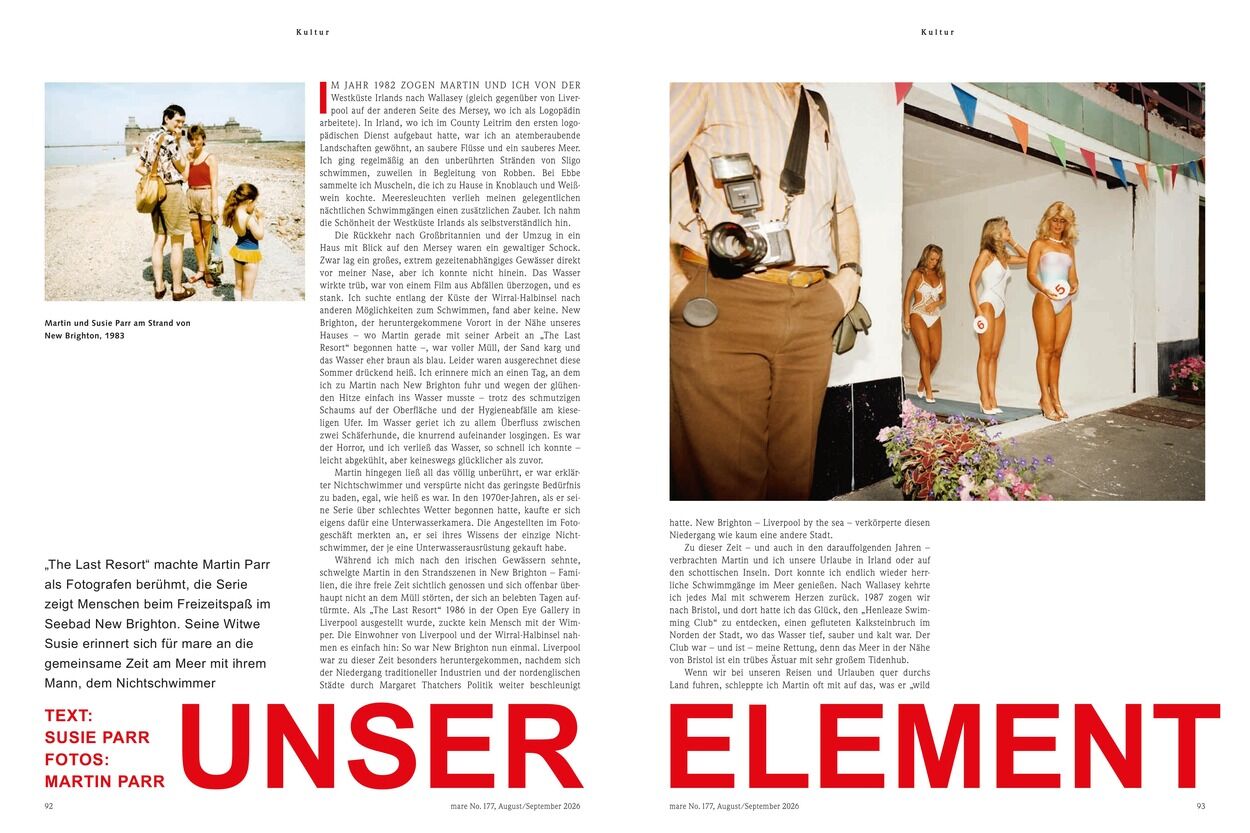 Unser Element