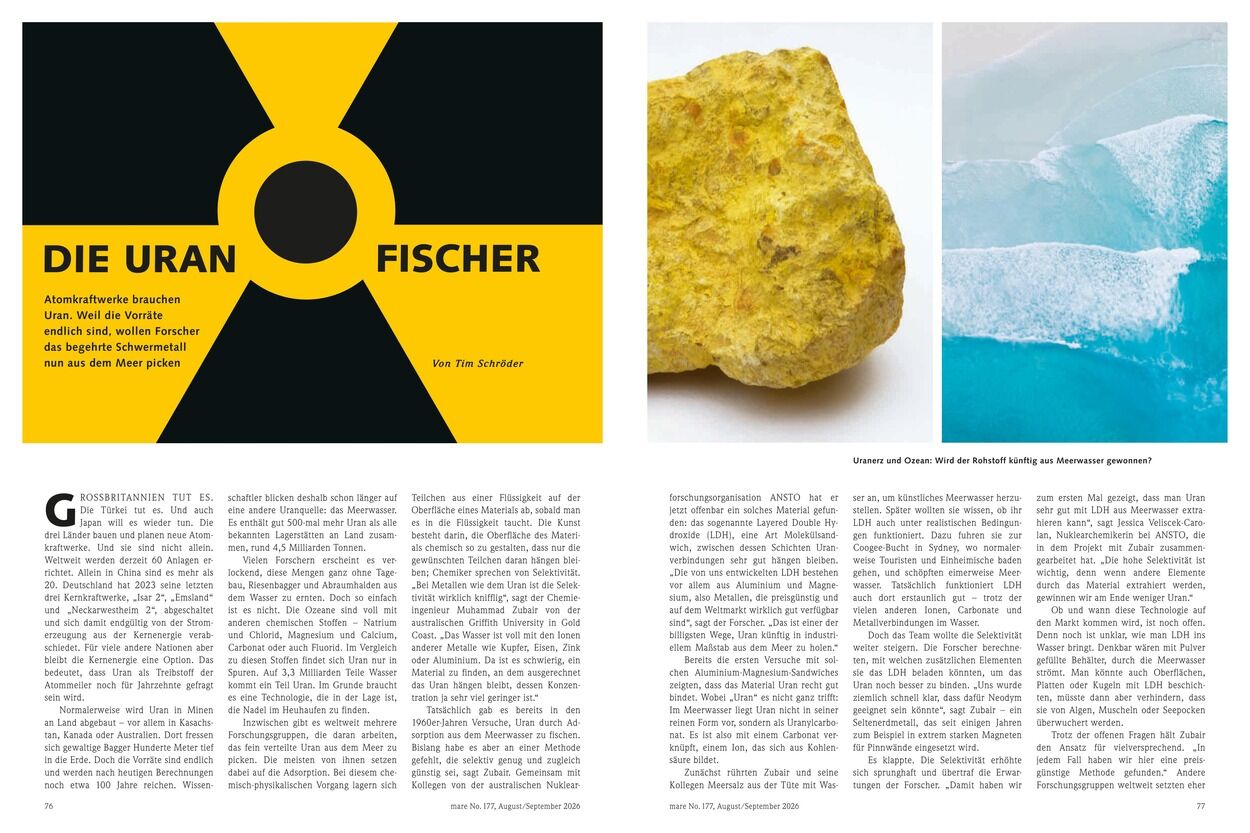Die Uranfischer