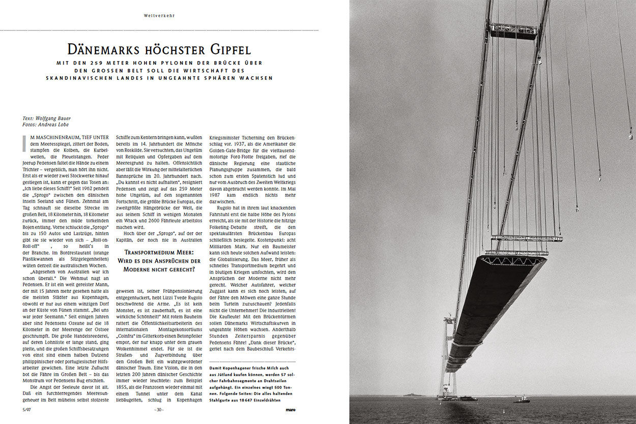 Dänemarks höchster Gipfel