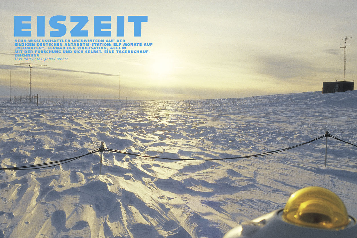 Eiszeit