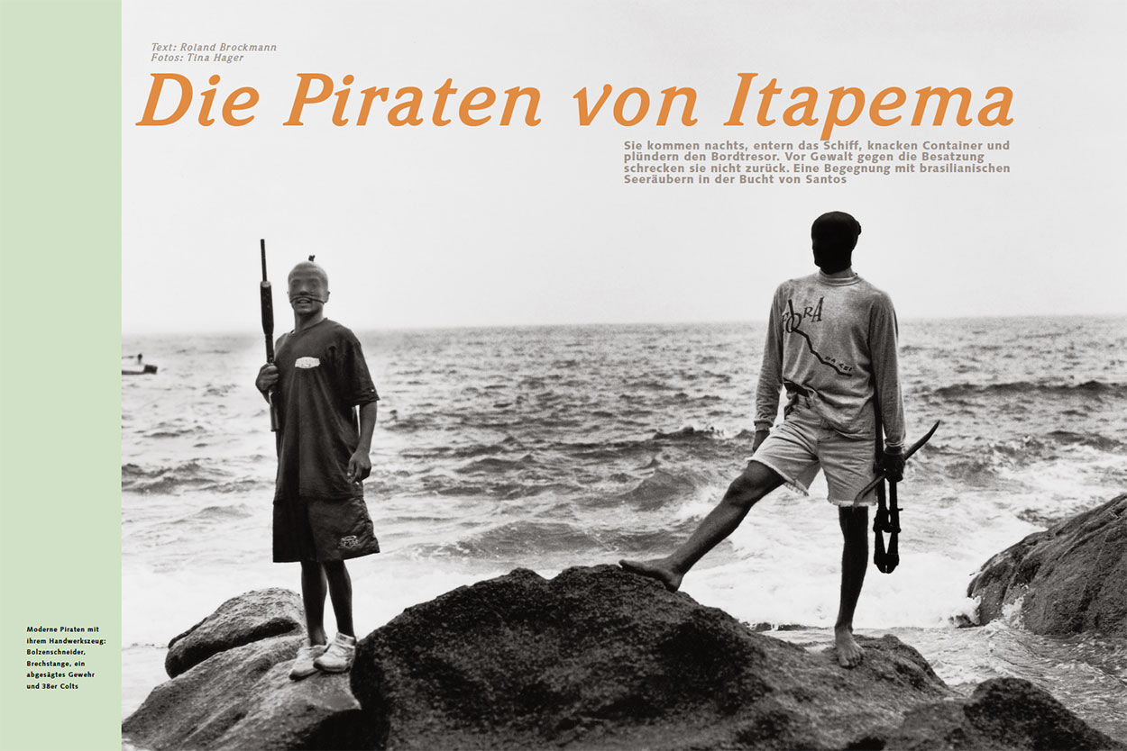 Die Piraten von Itapema