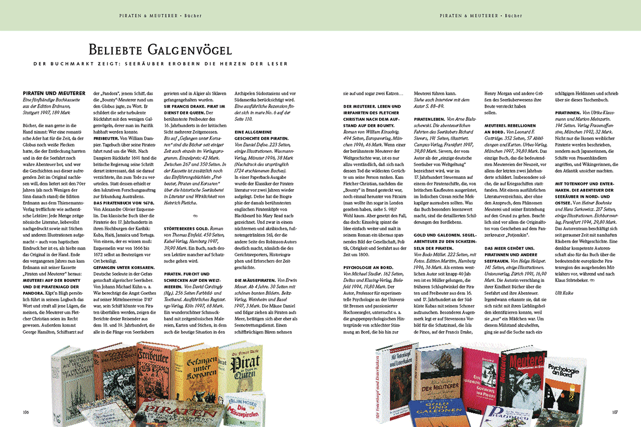 Beliebte Galgenvögel