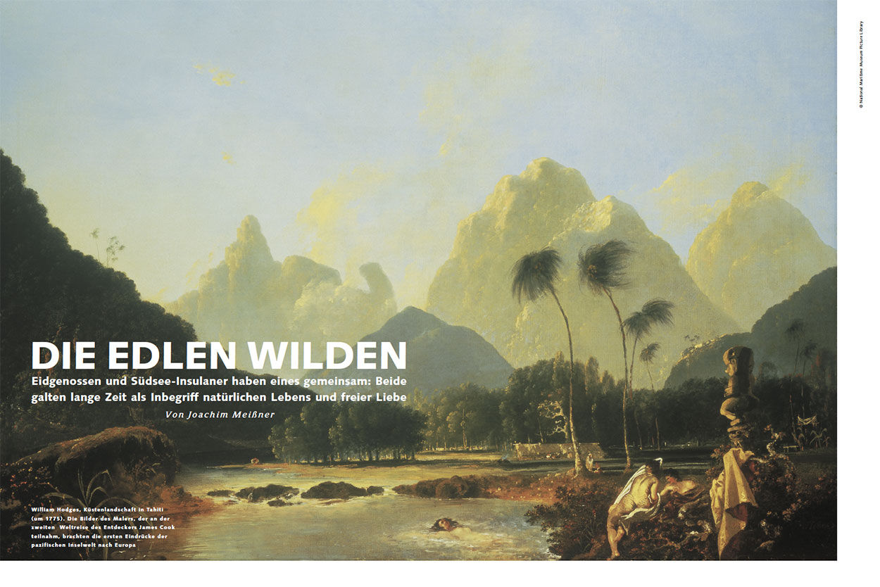 Die edlen Wilden
