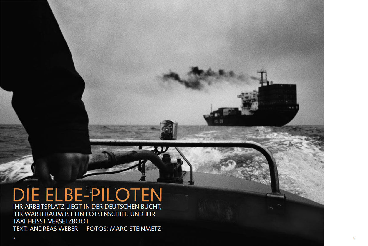 Die Elbe-Piloten