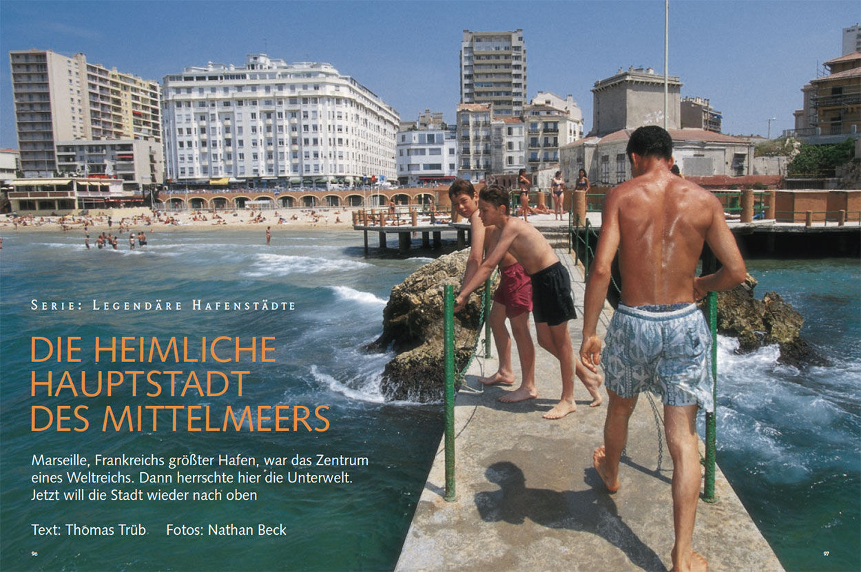 Die heimliche Hauptstadt des Mittelmeers