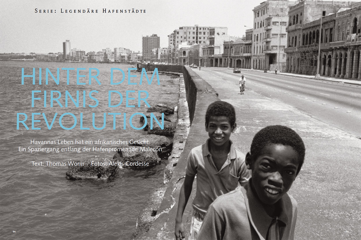 Hinter dem Firnis der Revolution