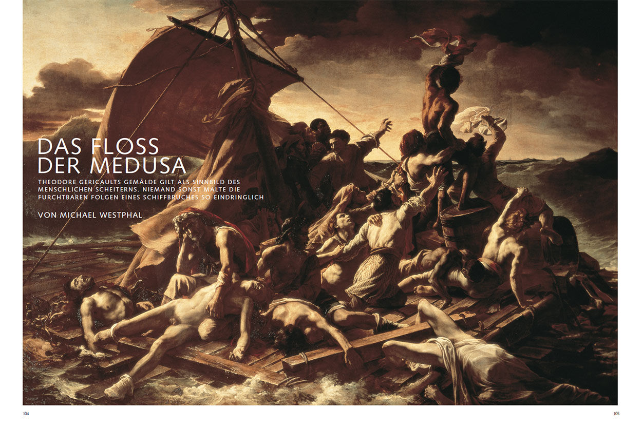 Das Floß der Medusa