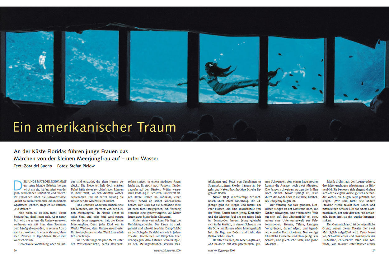 Ein amerikanischer Traum