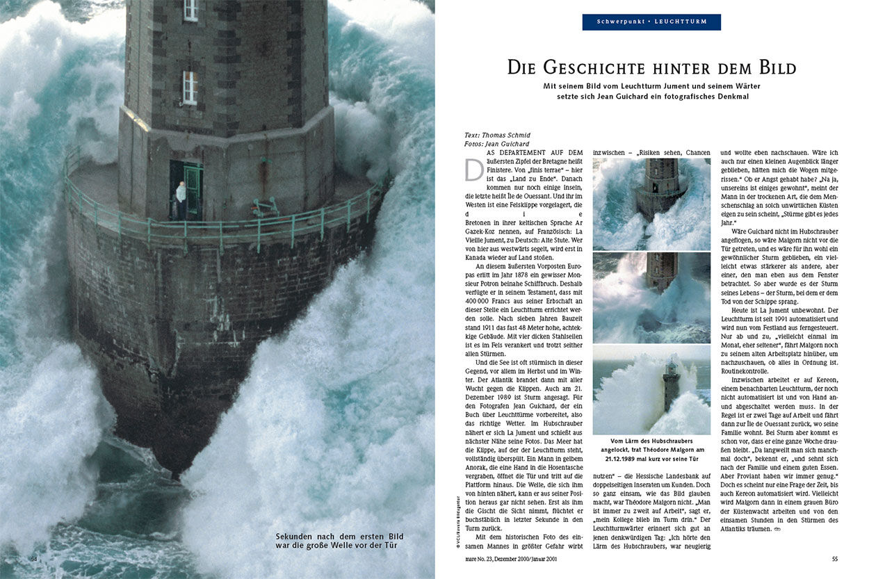 Die Geschichte hinter dem Bild