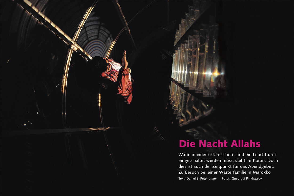 Die Nacht Allahs