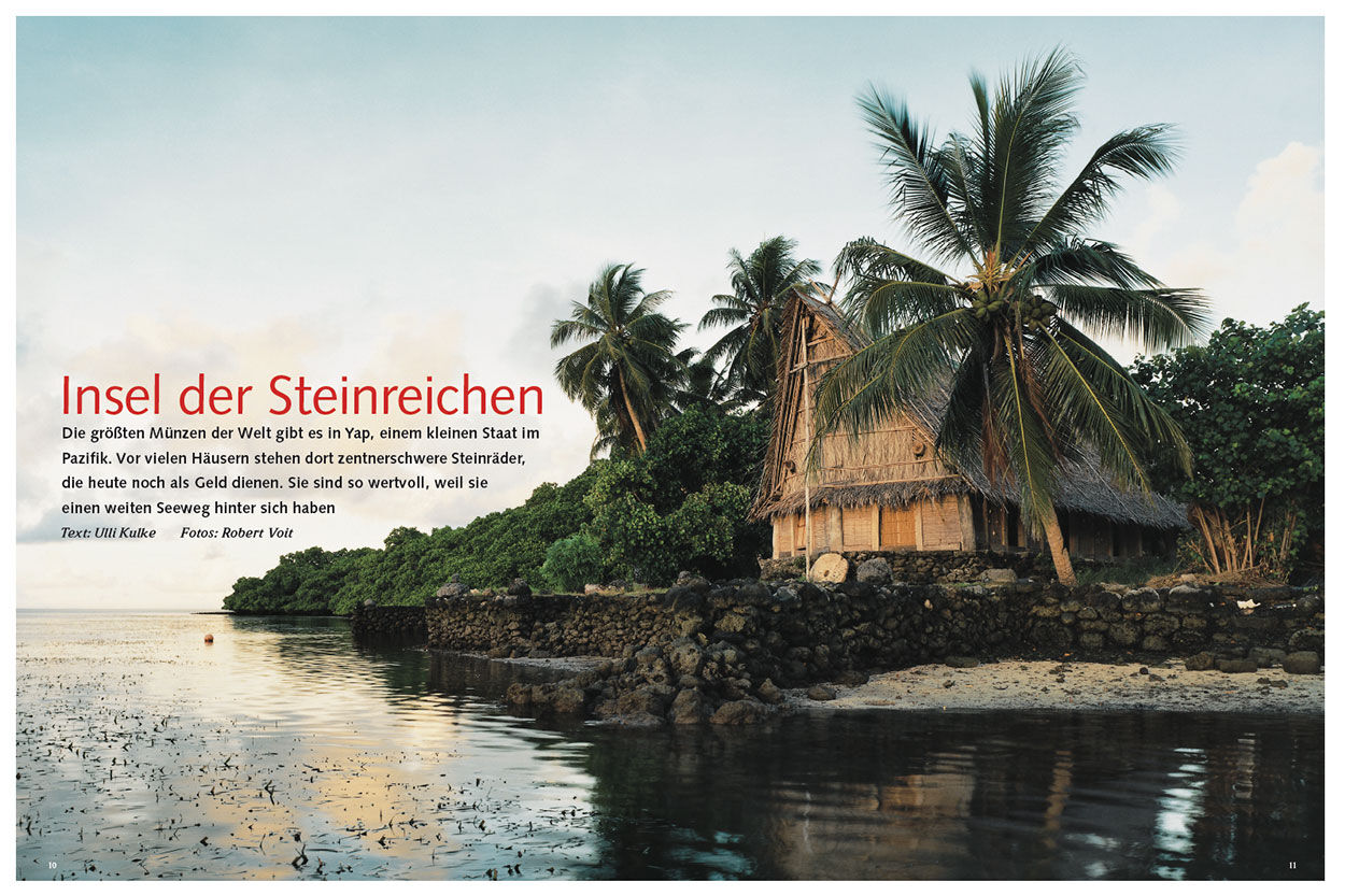 Insel der Steinreichen