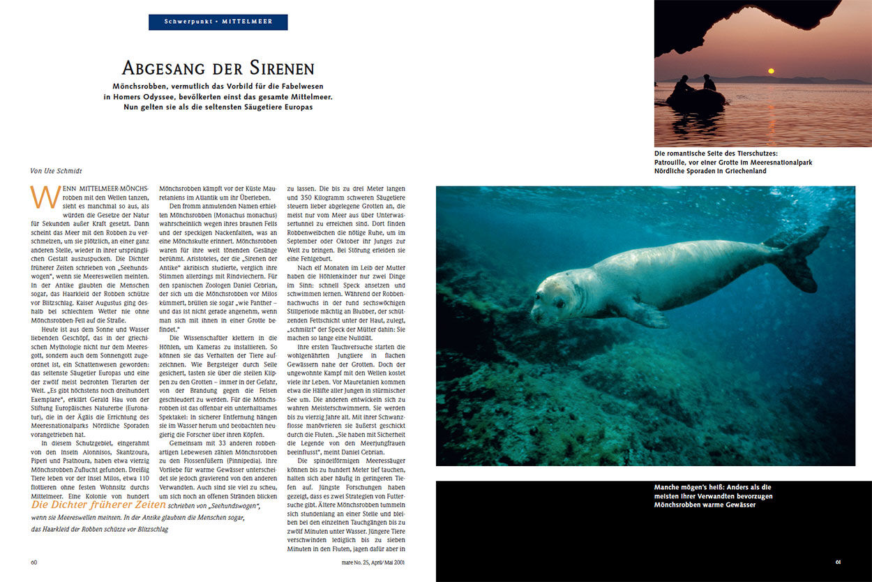 Abgesang der Sirenen