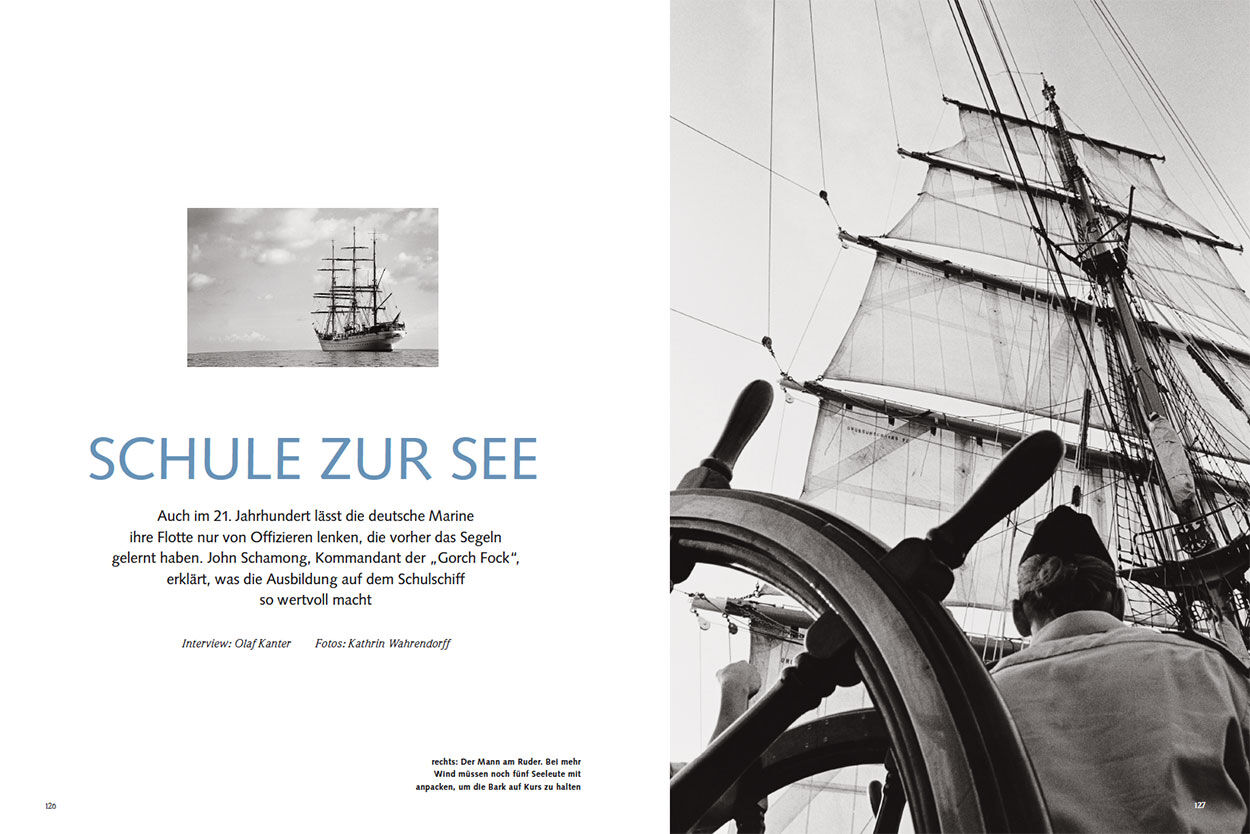 Schule zur See
