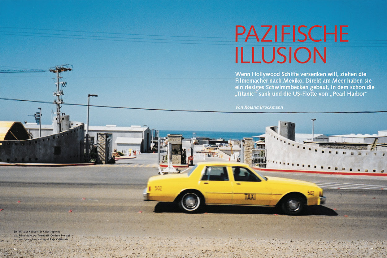 Pazifische Illusionen