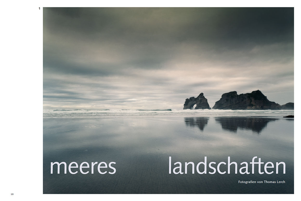 Meereslandschaften