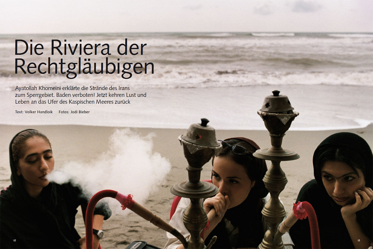 Die Riviera der Rechtgläubigen