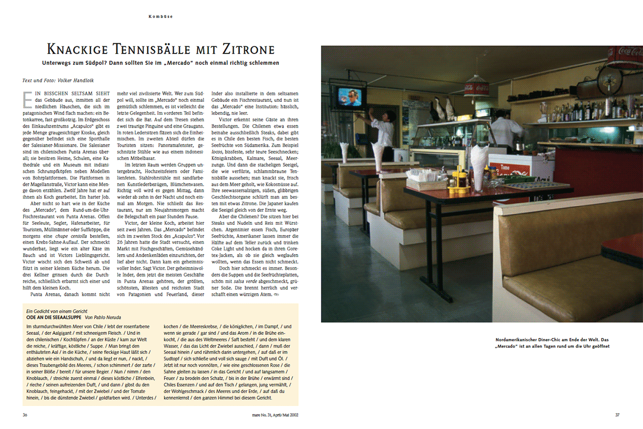 Knackige Tennisbälle mit Zitrone