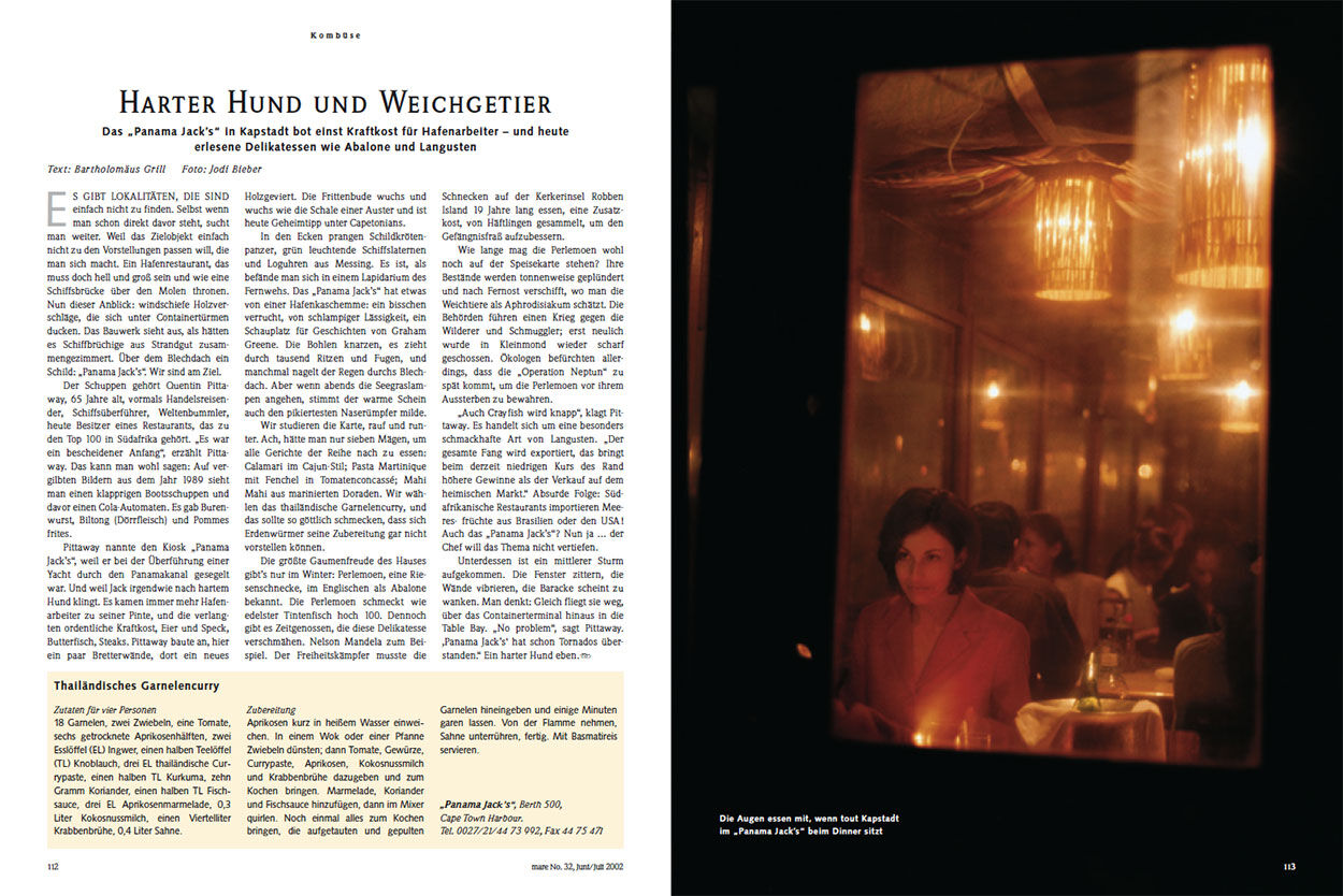 Harter Hund und Weichgetier