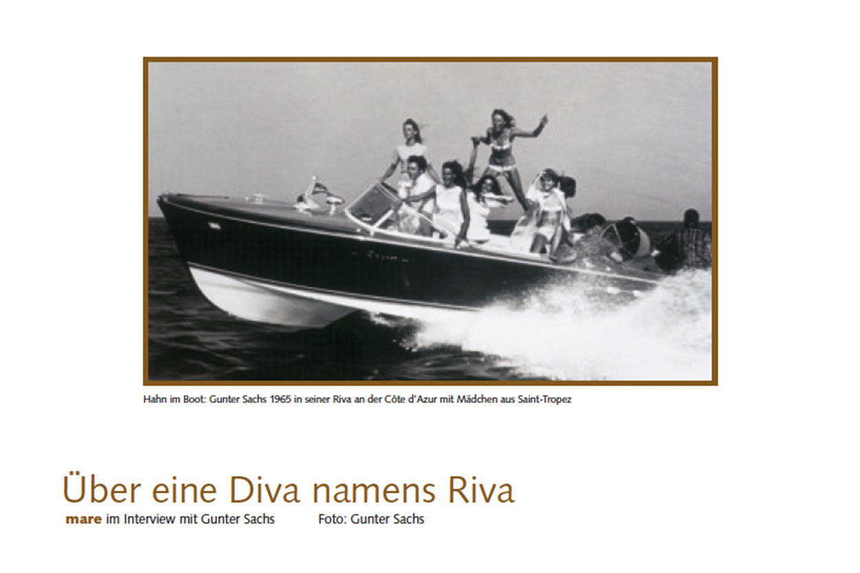 Über eine Diva namens Riva